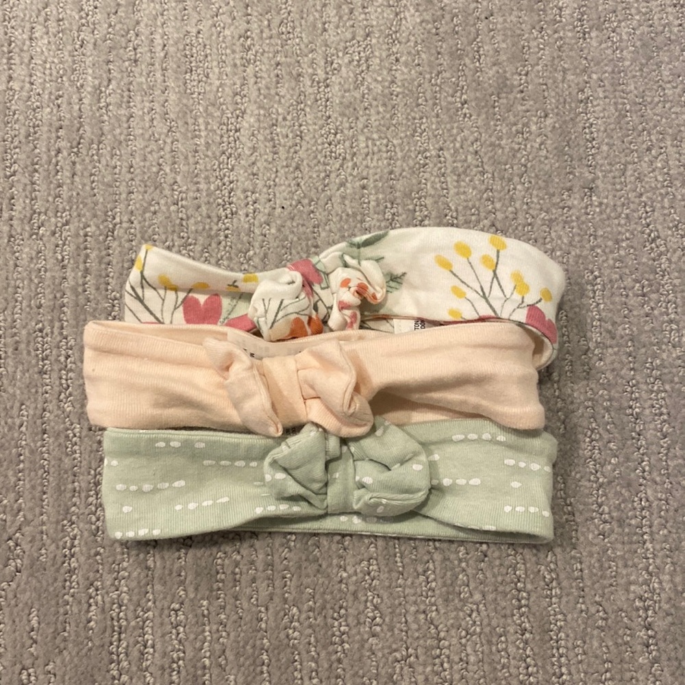 Hair bows